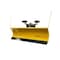 Meyer WingMan 6'8in Receiver Hitch Commercial-Grade Hydraulic Snow Plow w/ LED Lights 28320 - alternate 3